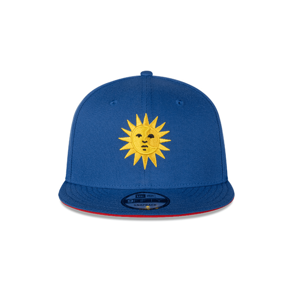 9FIFTY COLLETION ECUADOR INTI BLUE