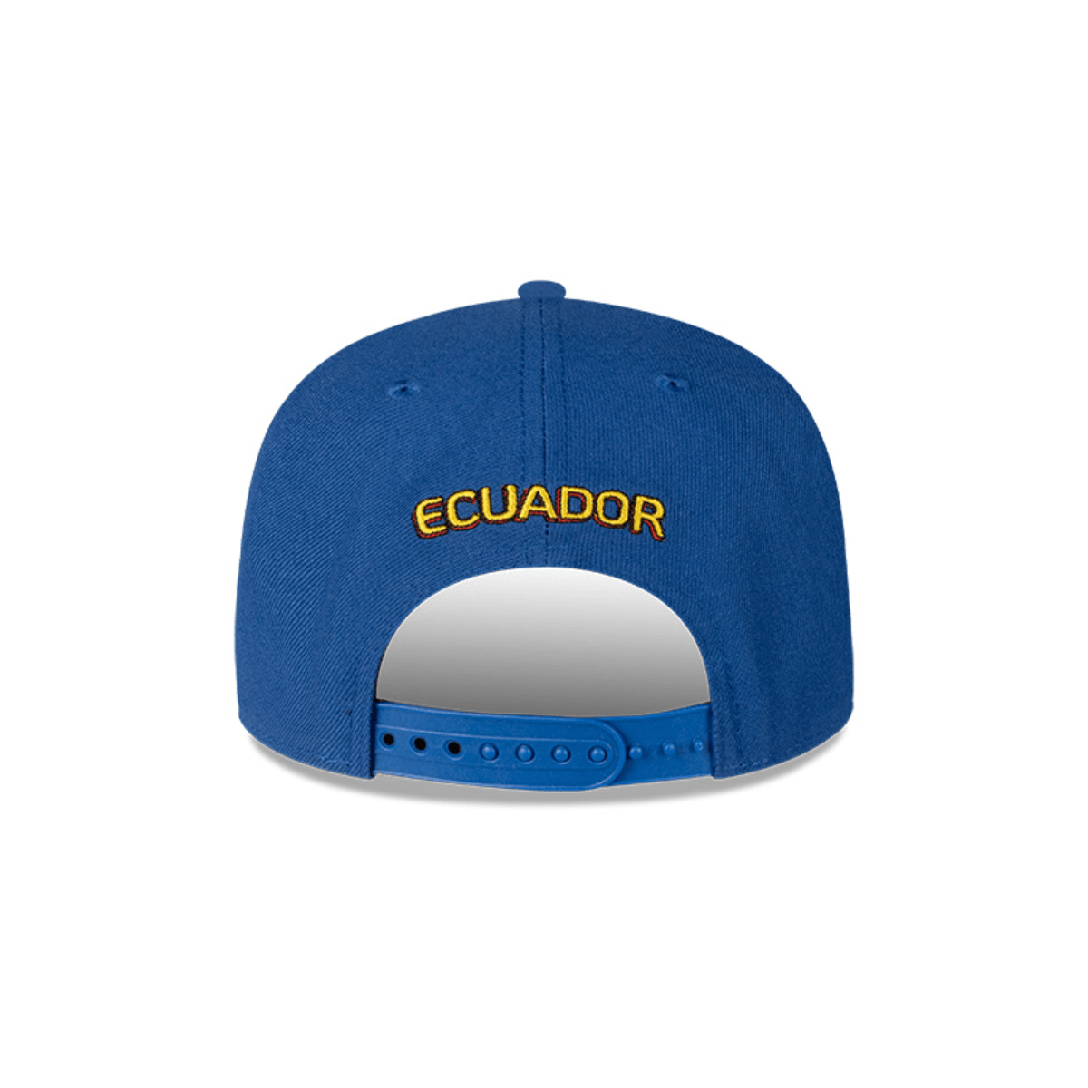 9FIFTY COLLETION ECUADOR INTI BLUE