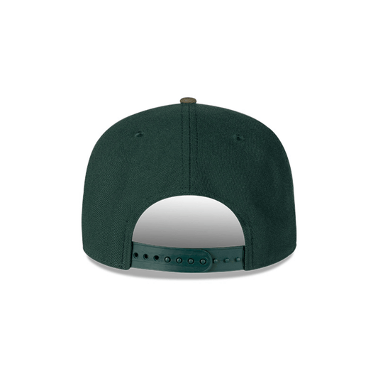 9FIFTY COLLETION ECUADOR DARK GREEN