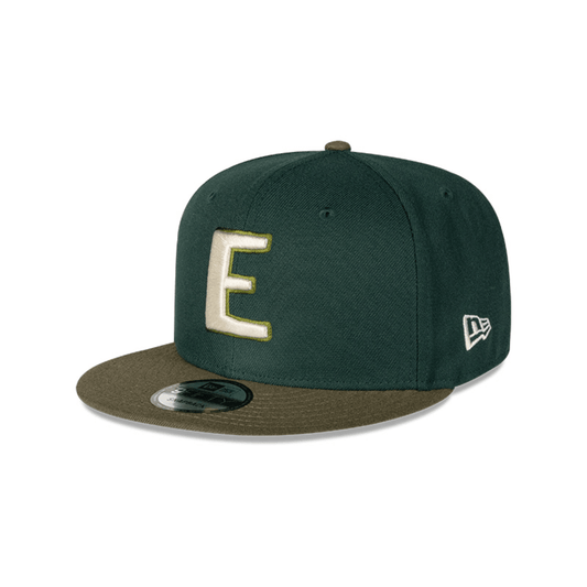 9FIFTY COLLETION ECUADOR DARK GREEN