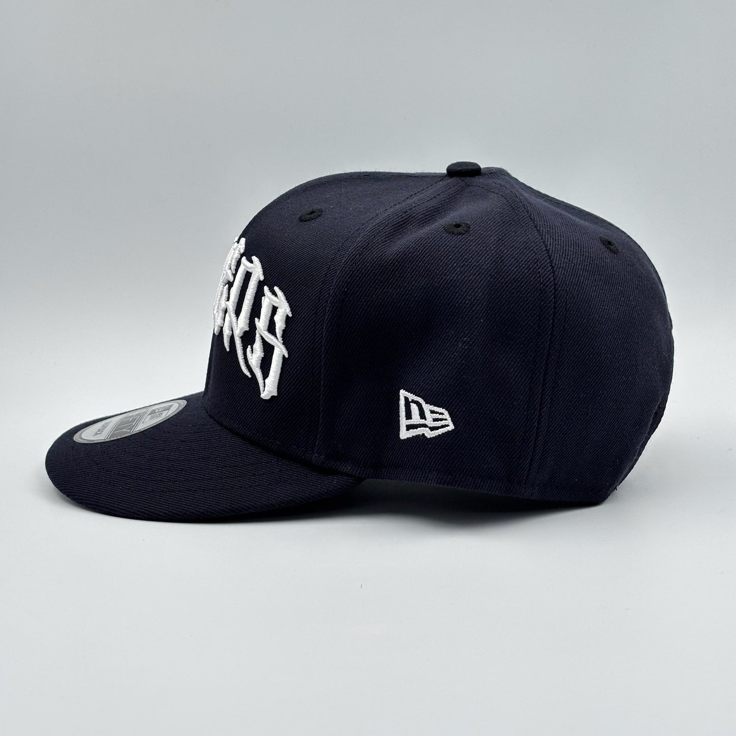 9FIFTY RAIDERS NAVY WHITE LOGO