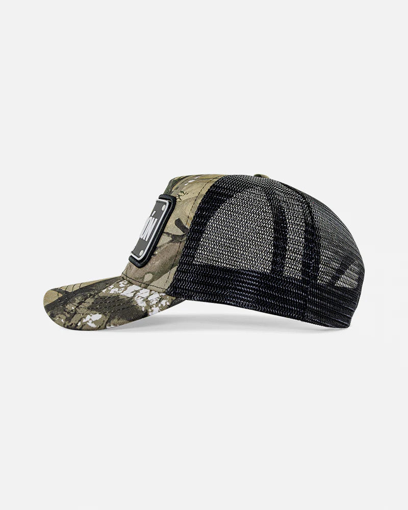 JOHN HATTER EL PATRÓN CAMUFLADA RUBBER