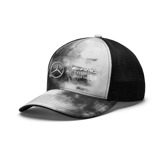 MERCEDES BENZ AMG PETRONAS TIE DYE TRUCKER F1