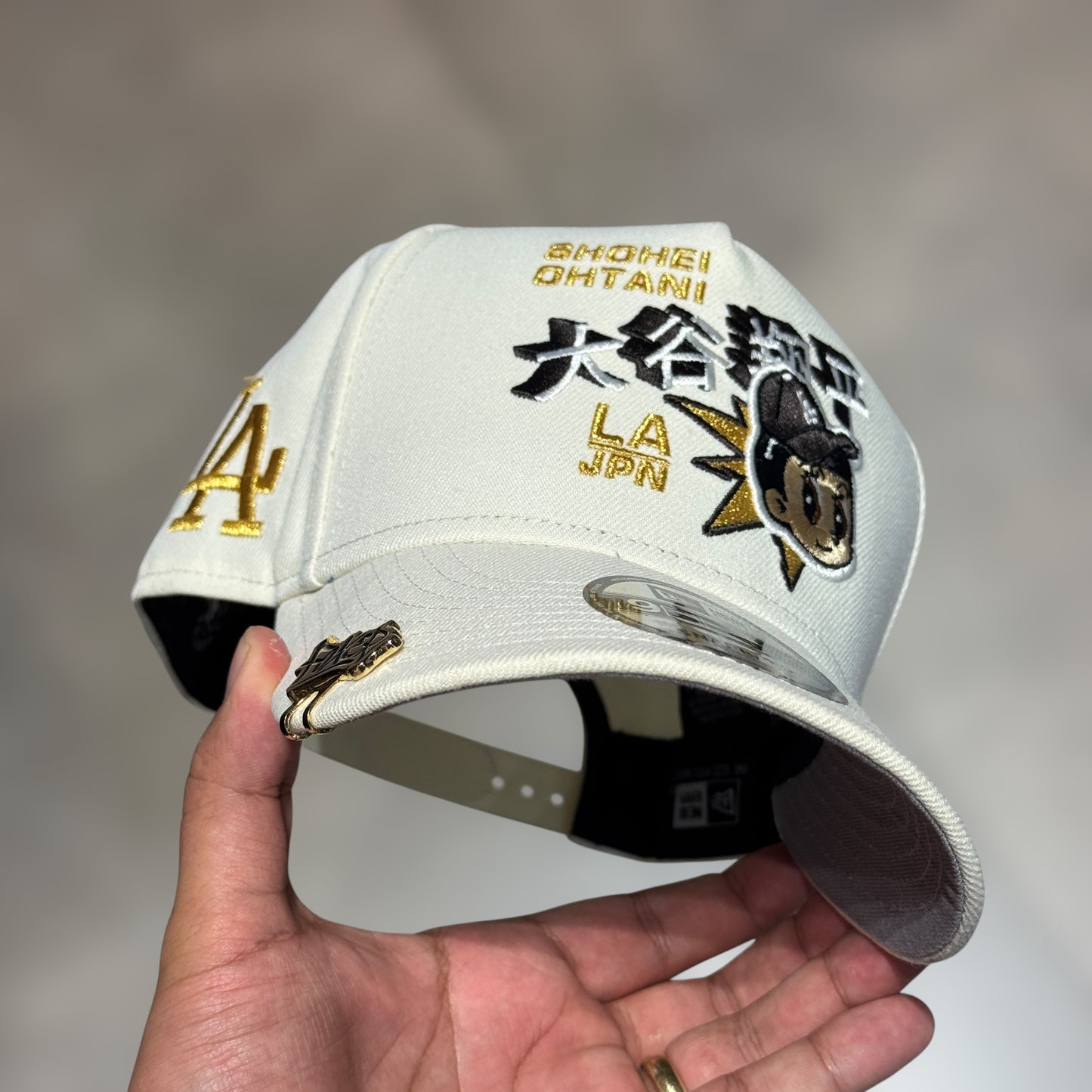 9FIFTY DODGERS BEIGE OHTANI