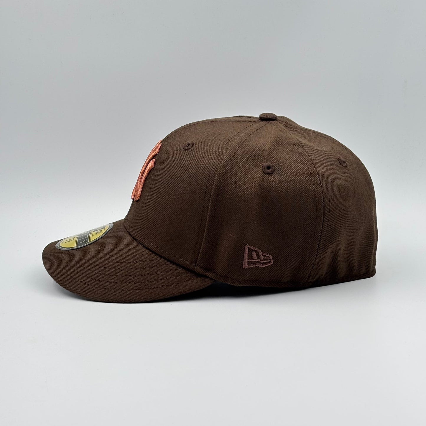 59FIFTY NY YANKEES BROWN PATCH 1938