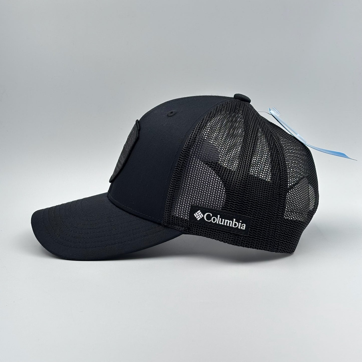 COLUMBIA BLACK ON BLACK