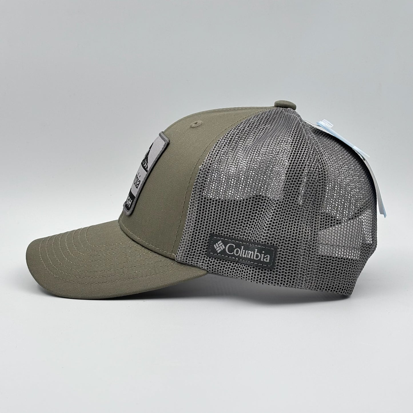 COLUMBIA OLIVE GREEN