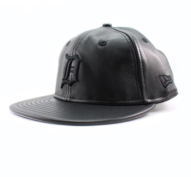 9FIFTY DETROIT TIGER BLACK CUERO