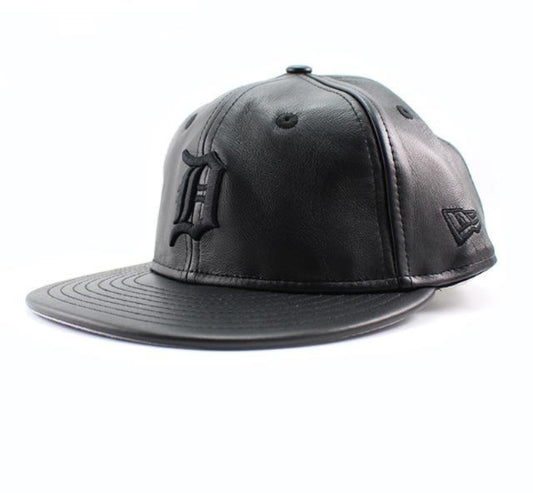 9FIFTY DETROIT TIGER BLACK CUERO