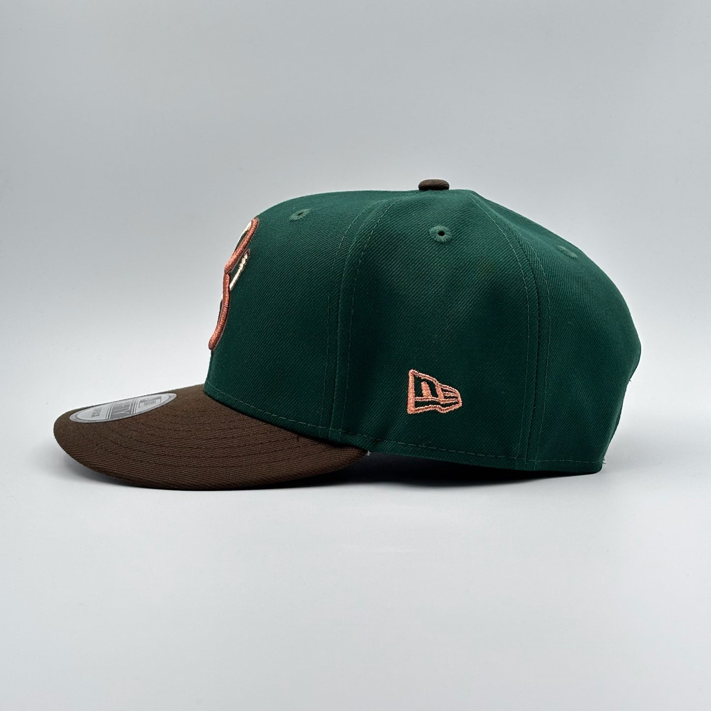 9FIFTY ARIZONA DIAMONDBACKS GREN BROWN VISOR