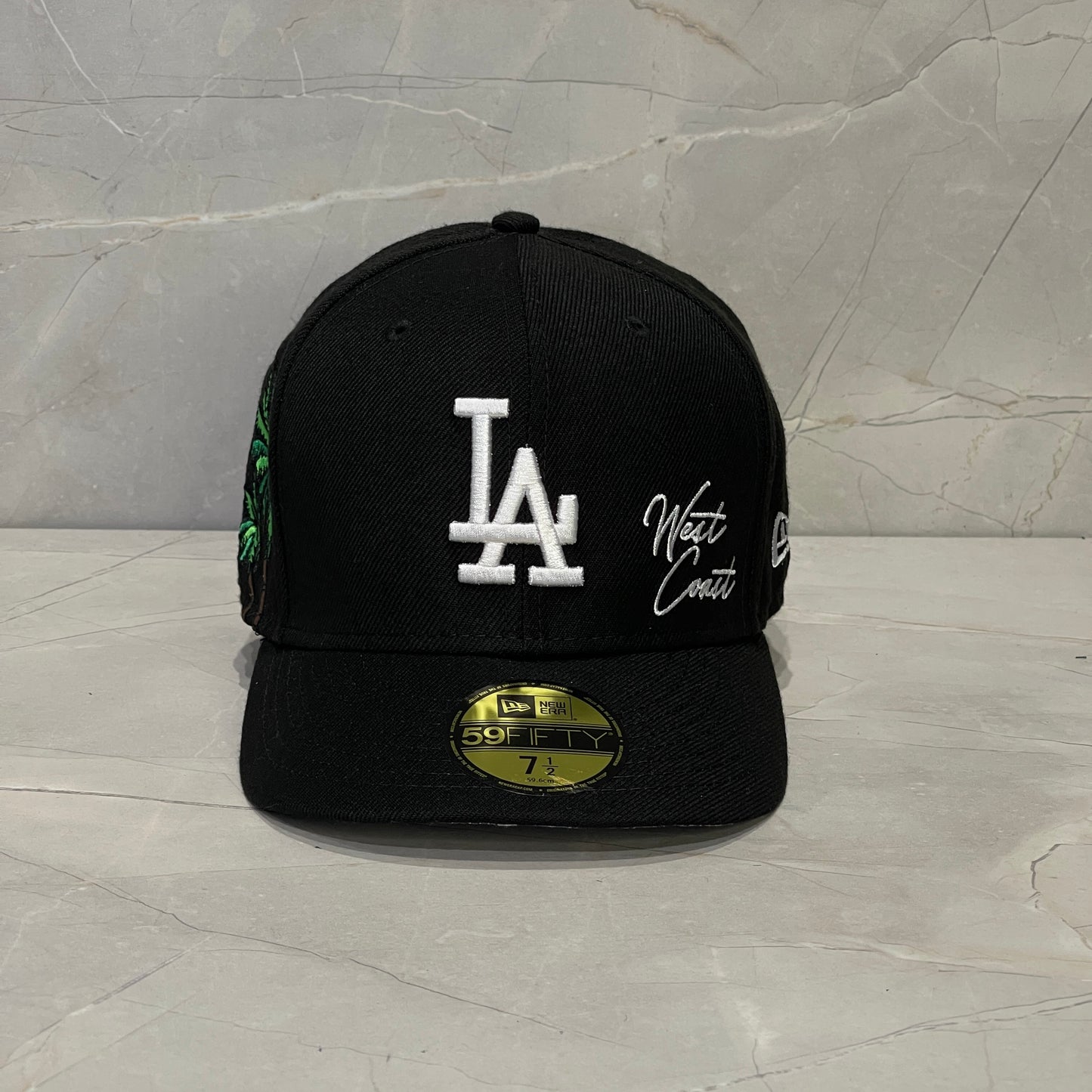 59FIFTY LA DODGERS B/W WEST COAST PALMERA