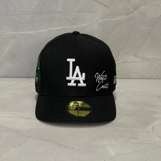 59FIFTY LA DODGERS B/W WEST COAST PALMERA