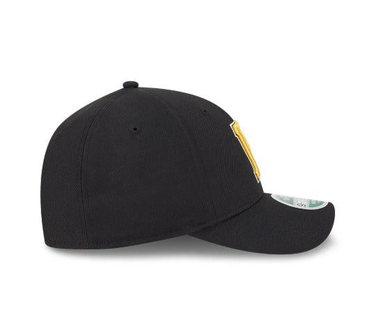 9FORTY M-CROWN PIRATES BLACK YELLOW LOGO