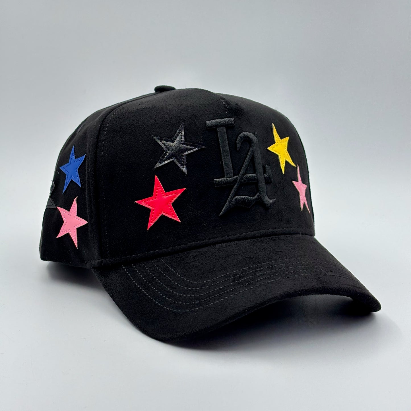 BELICA CASHED OUT LA DODGERS STAR BLACK