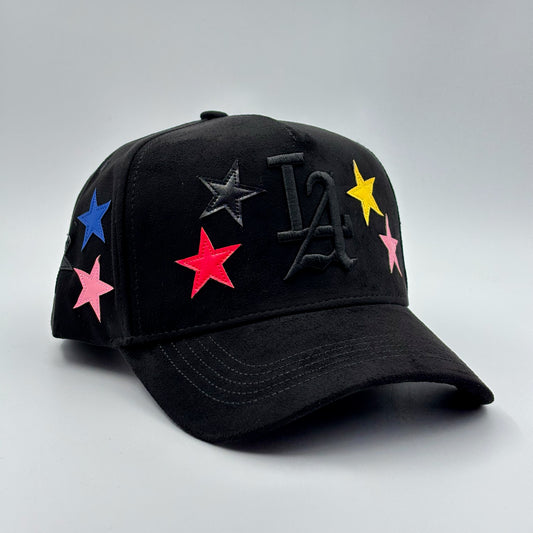 BELICA CASHED OUT LA DODGERS STAR BLACK