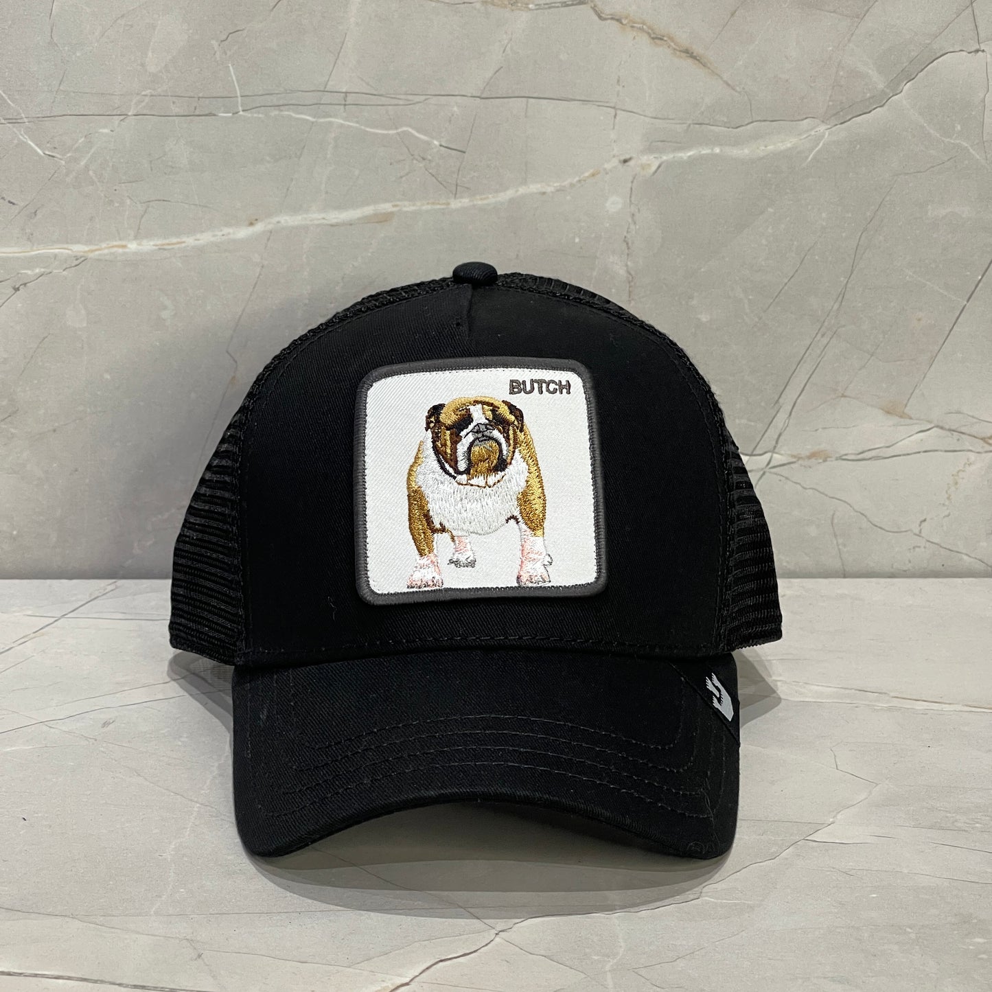 GOORIN BROS BUTCH BLACK MESSI