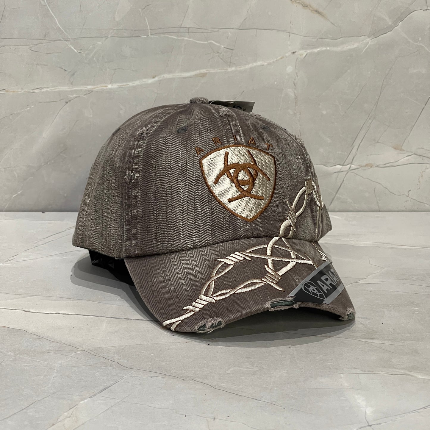 ARIAT BROWN ESPINAS