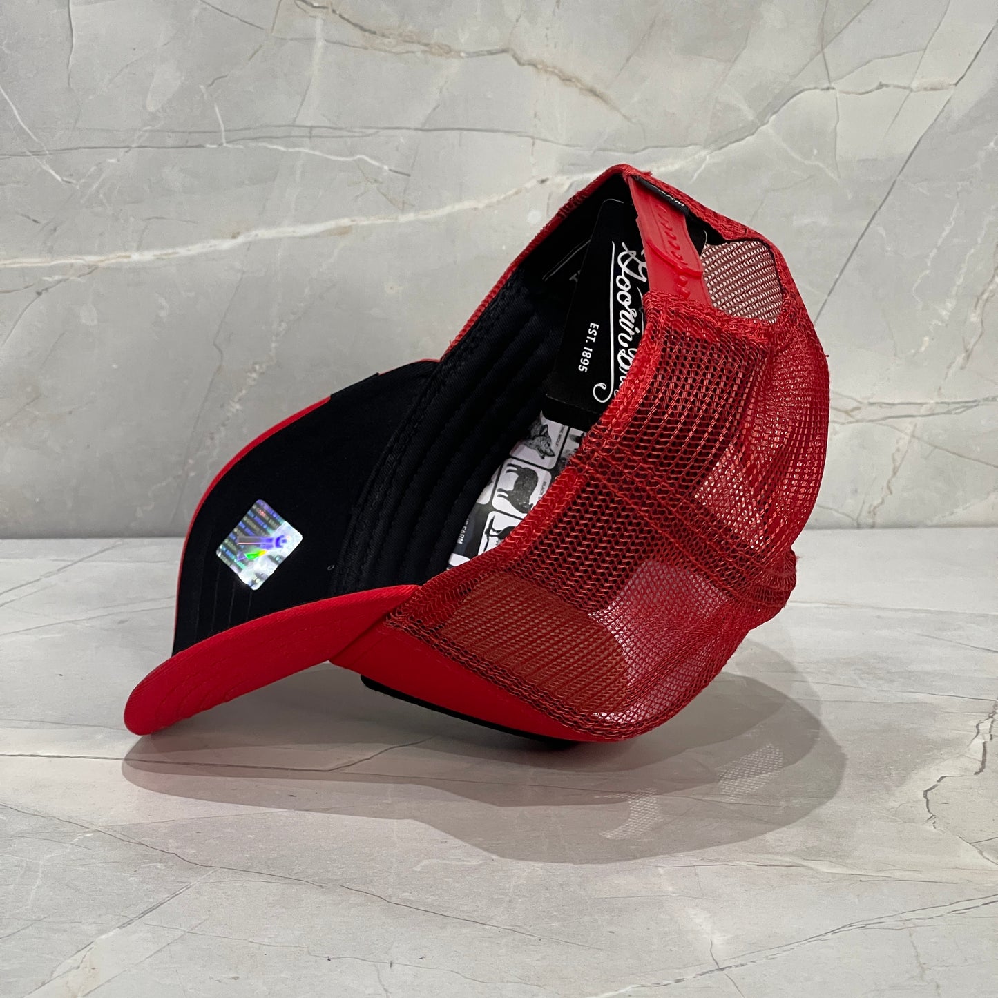 GOORIN BROS DEADLY RED ESCORPION