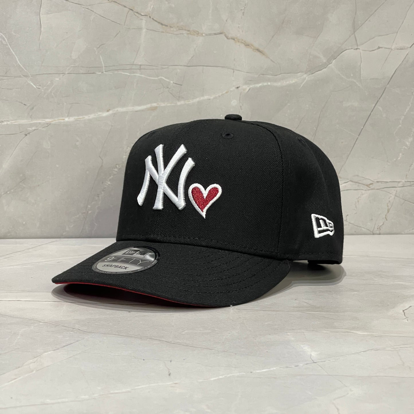 9FIFTY NY YANKEES BLACK HEAT