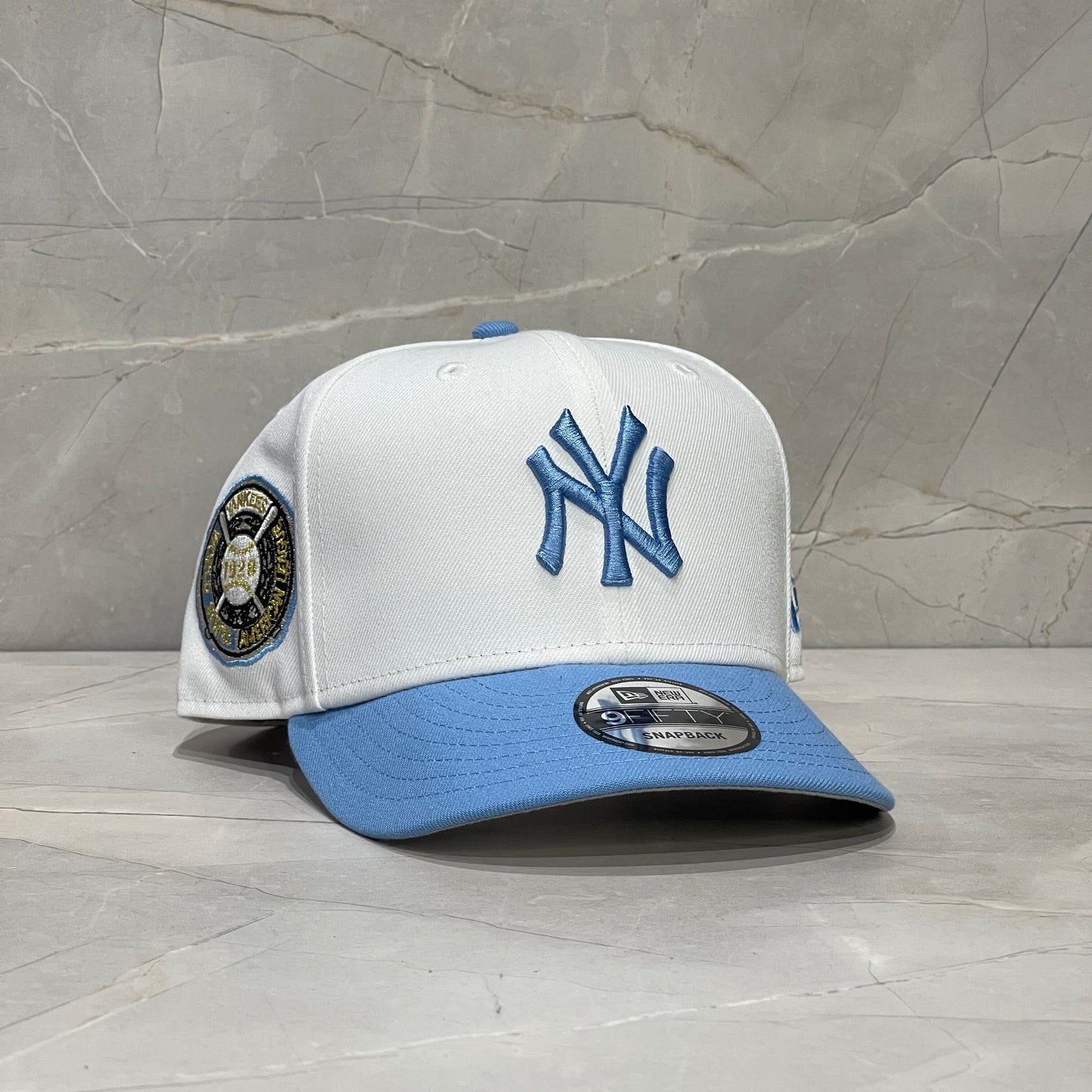 9FIFTY NY YANKEES SKYBLUE