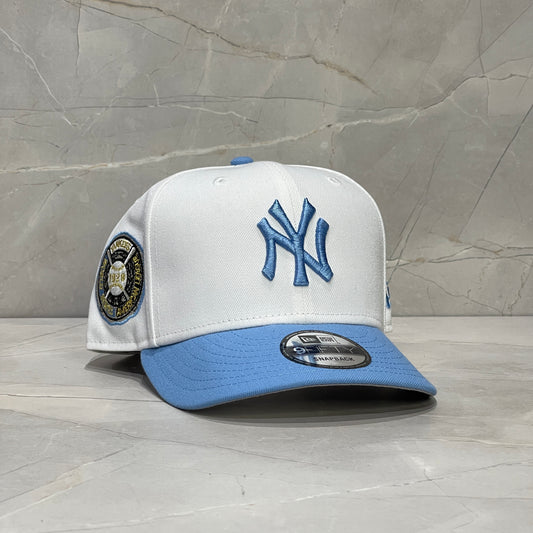 9FIFTY NY YANKEES SKYBLUE