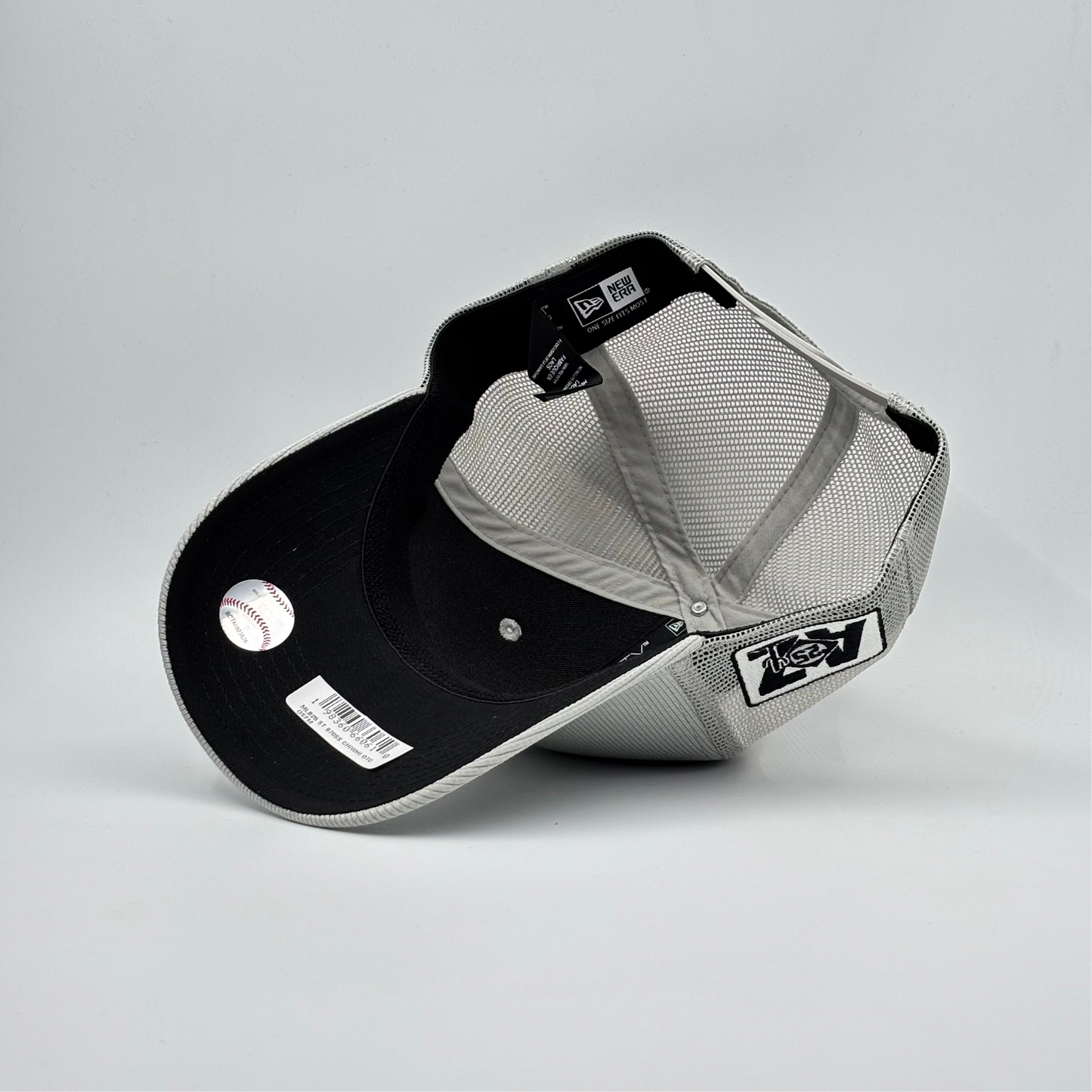 9SEVENTY WHITE SOX GRE BLACK AZ25
