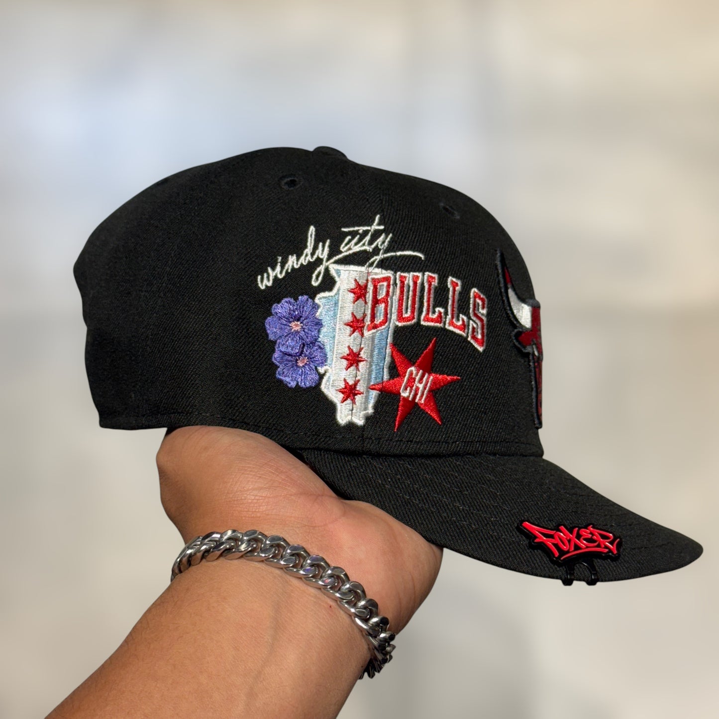 9FIFTY CHICAGO BULLS EXCLUSIVE ICON