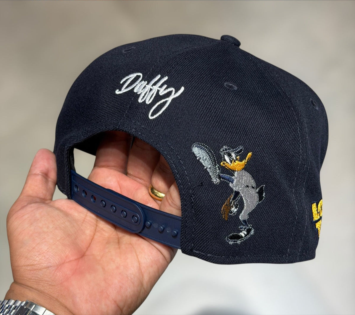 9FIFTY NY YANKEES NAVY LOONEY TUNES LUCAS