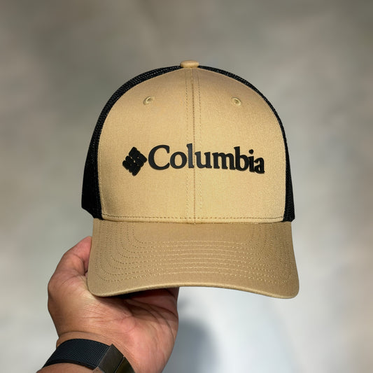 Columbia Beige black