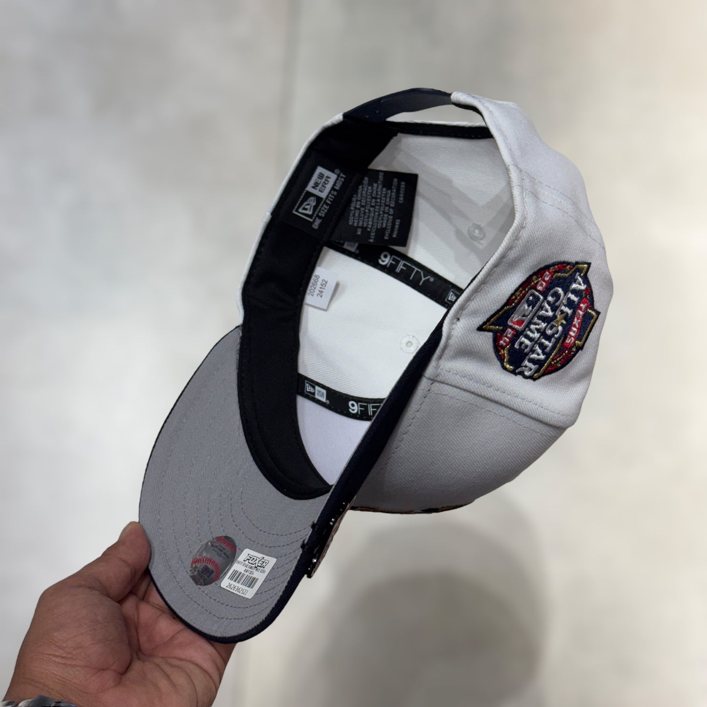 9FIFTY TEXAS RANGER EXCLUSIVE