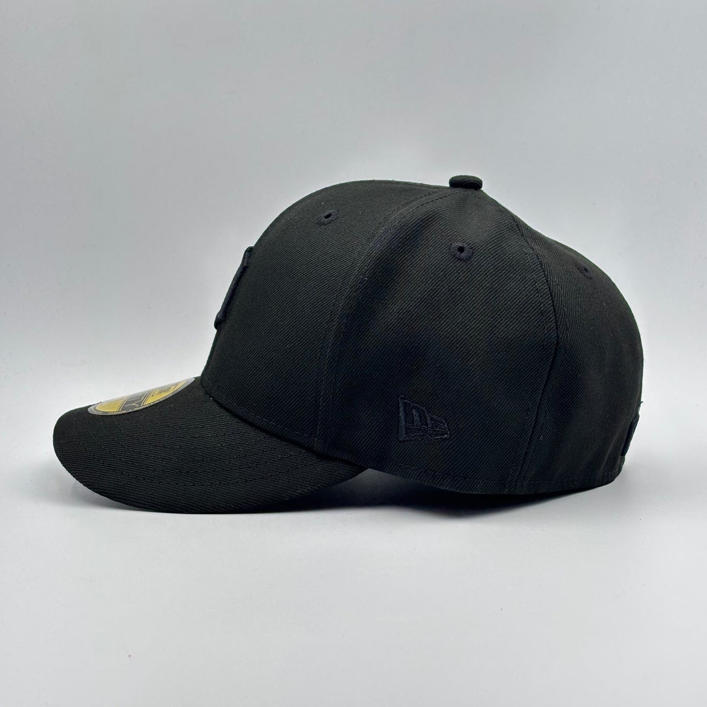59FIFTY DETROIT TIGER BLACK ON BLACK