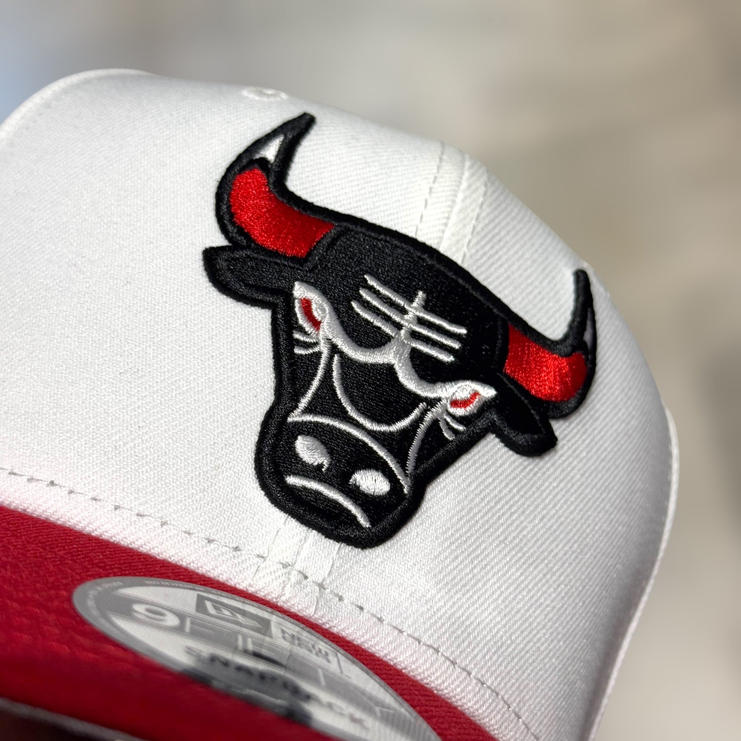 9FIFTY CHICAGO BULLS EXCLUSIVE 6xCHAMPS