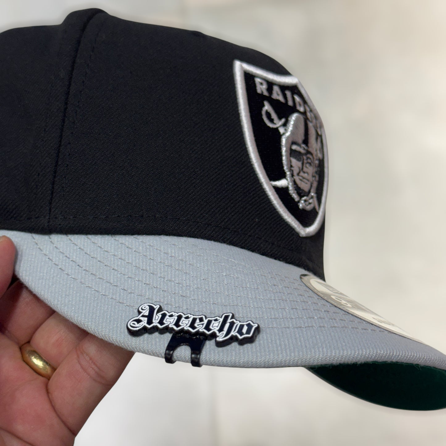 9FIFTY RAIDERS EXCLUSIVE