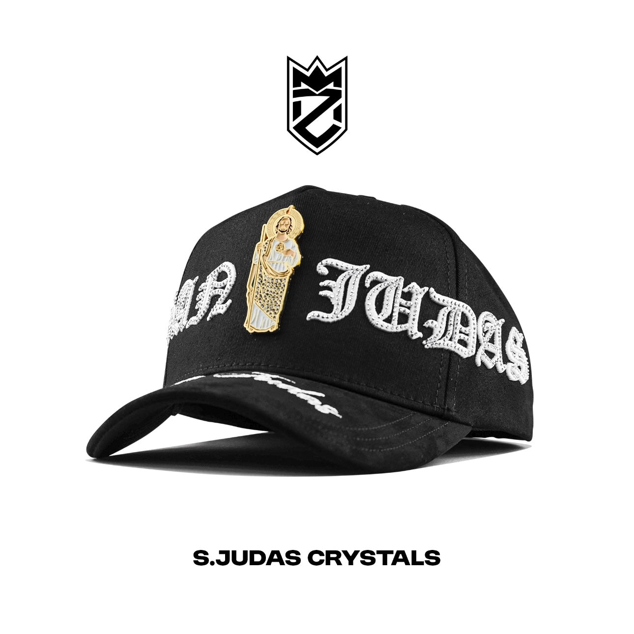 BÉLICA SAN JUDAS CRYSTALS