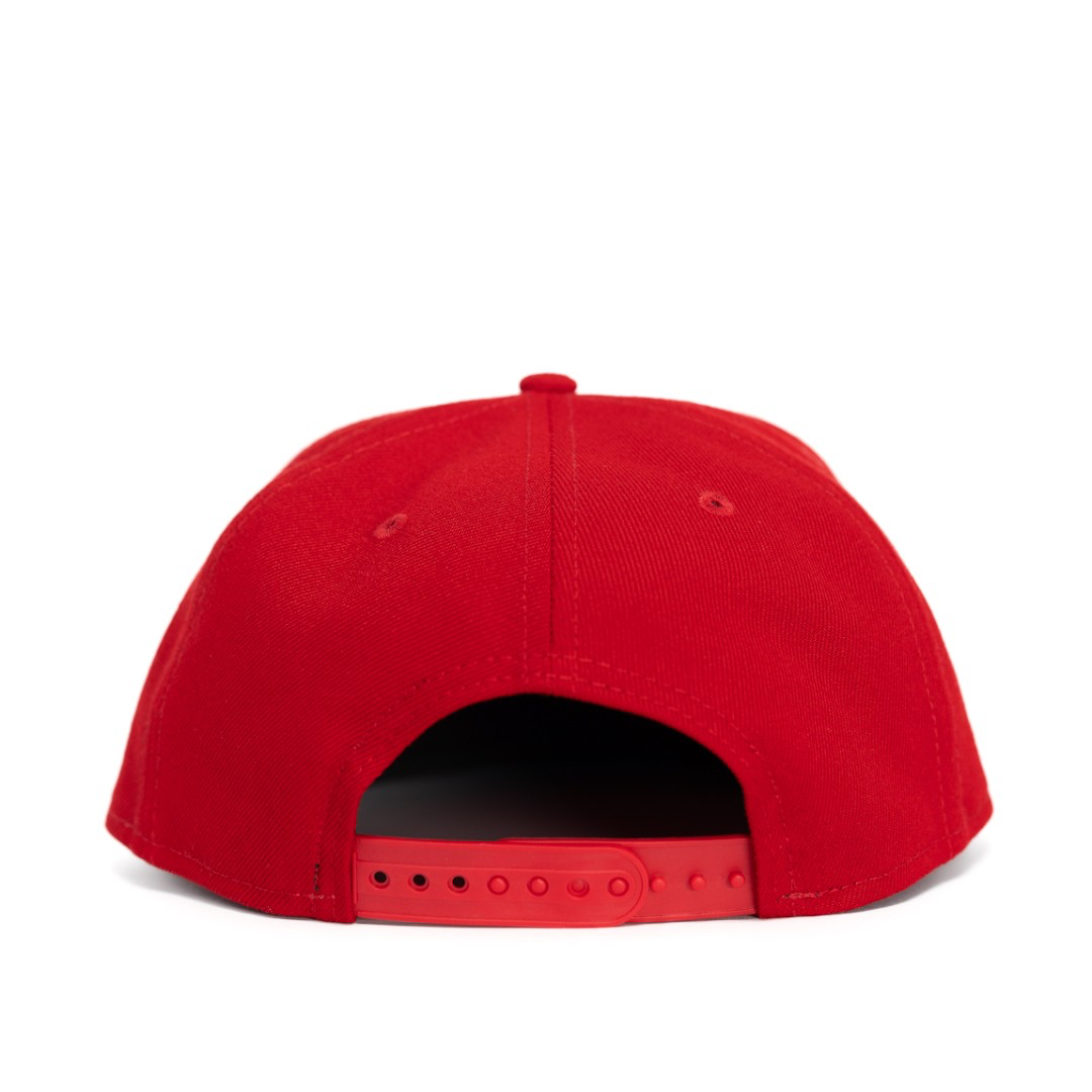 9FIFTY ST LOUIS CARDINALS RED WHITE LOGO