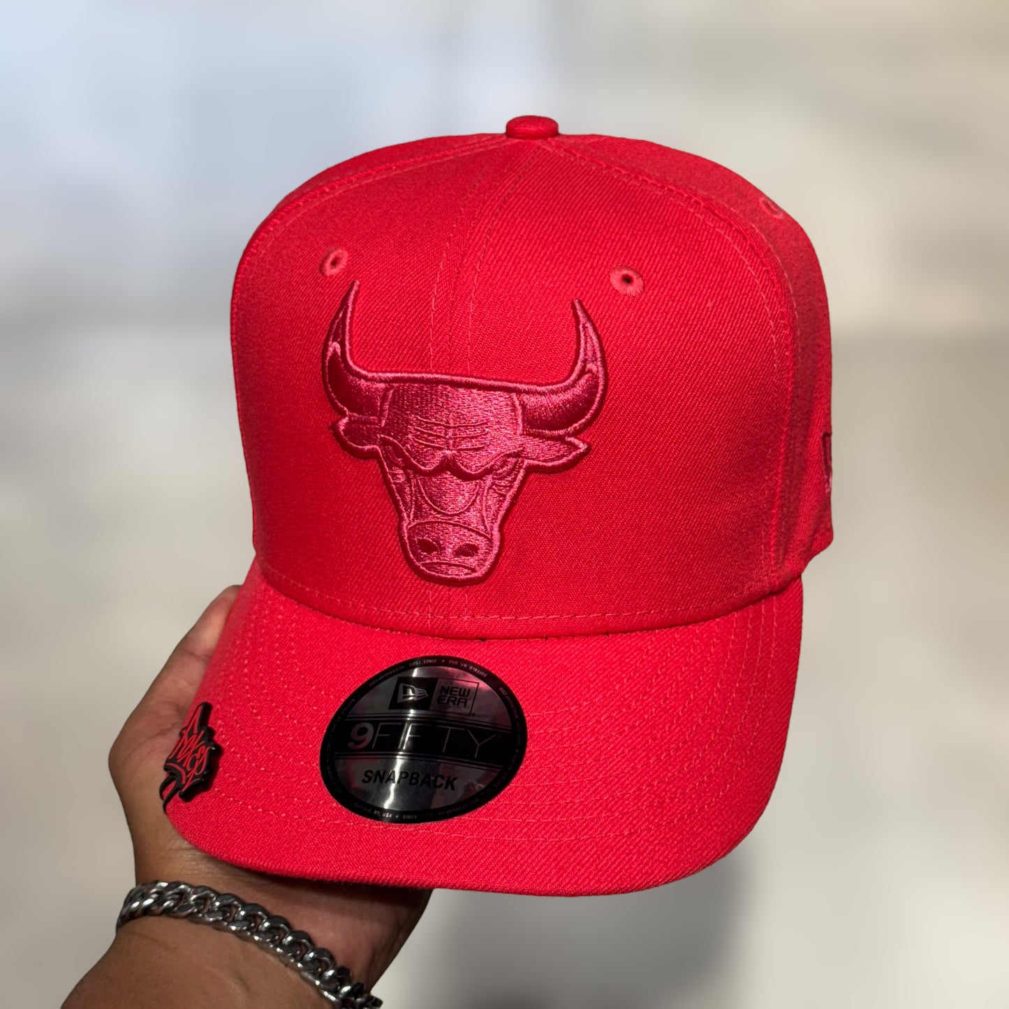9FIFTY CHICAGO BULLS CORAL