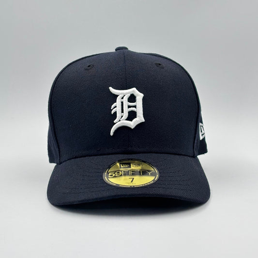 59FIFTY DETROIT TIGER NAVY WHITE LOGO