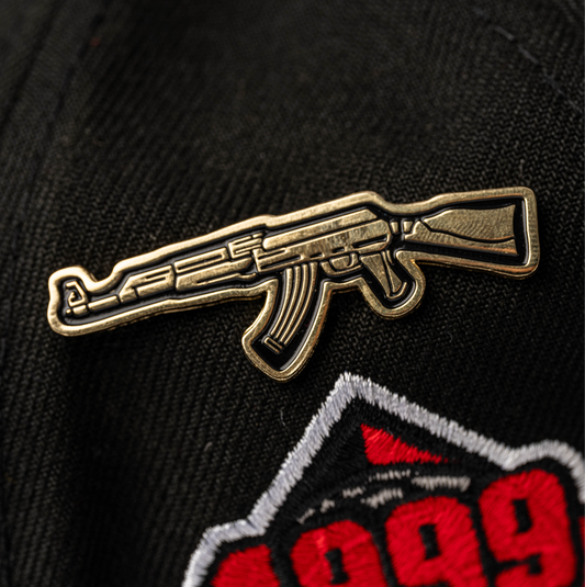 PIN METALICO AK47