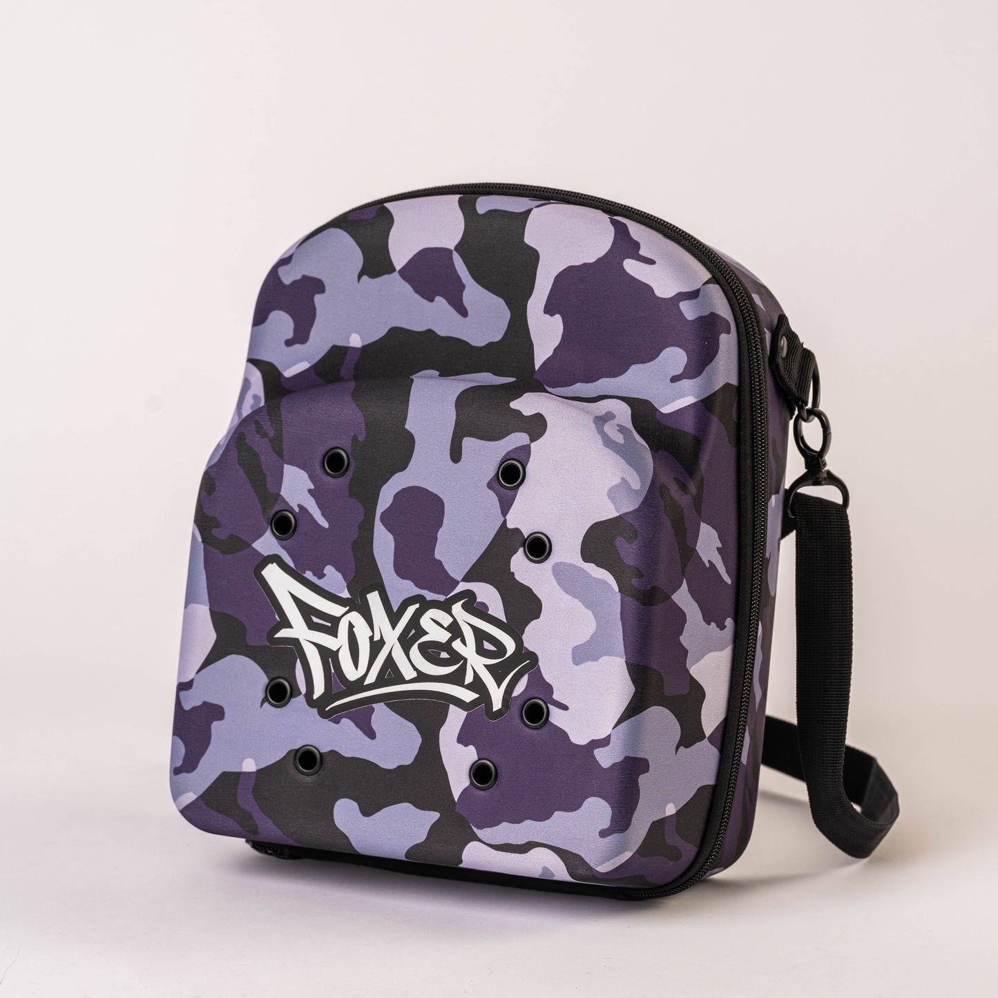 CAP CARRIER GRAFITI CAMO FOXER