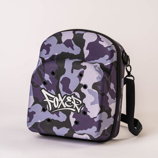 CAP CARRIER GRAFITI CAMO FOXER