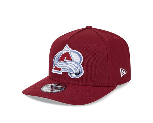 9FIFTY A FRAME COLORADO AVALANCHE VINO