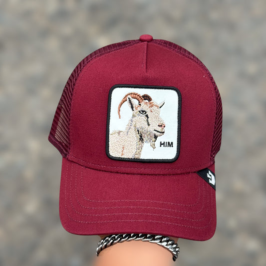 GOORIN BROS HIM GOAT