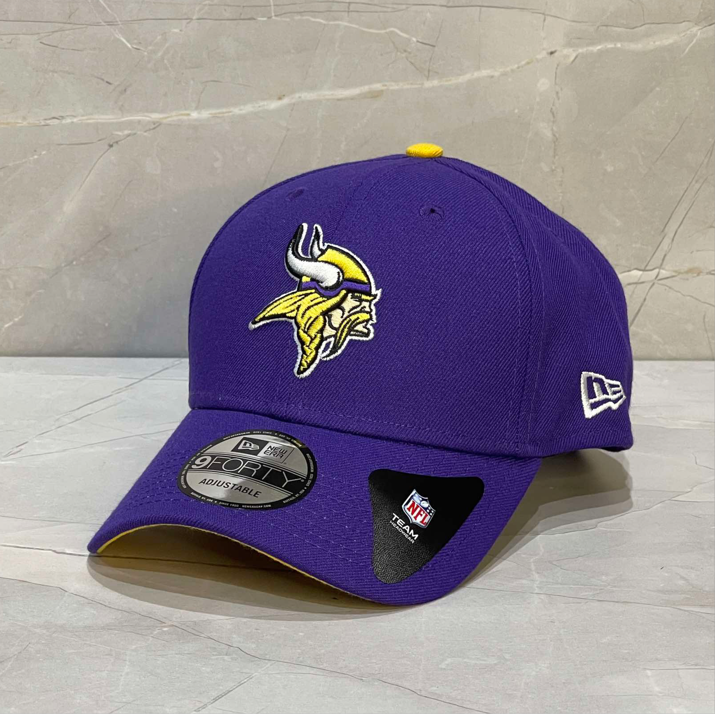 9FORTY MINNESOTA VIKING PURPLE NFL