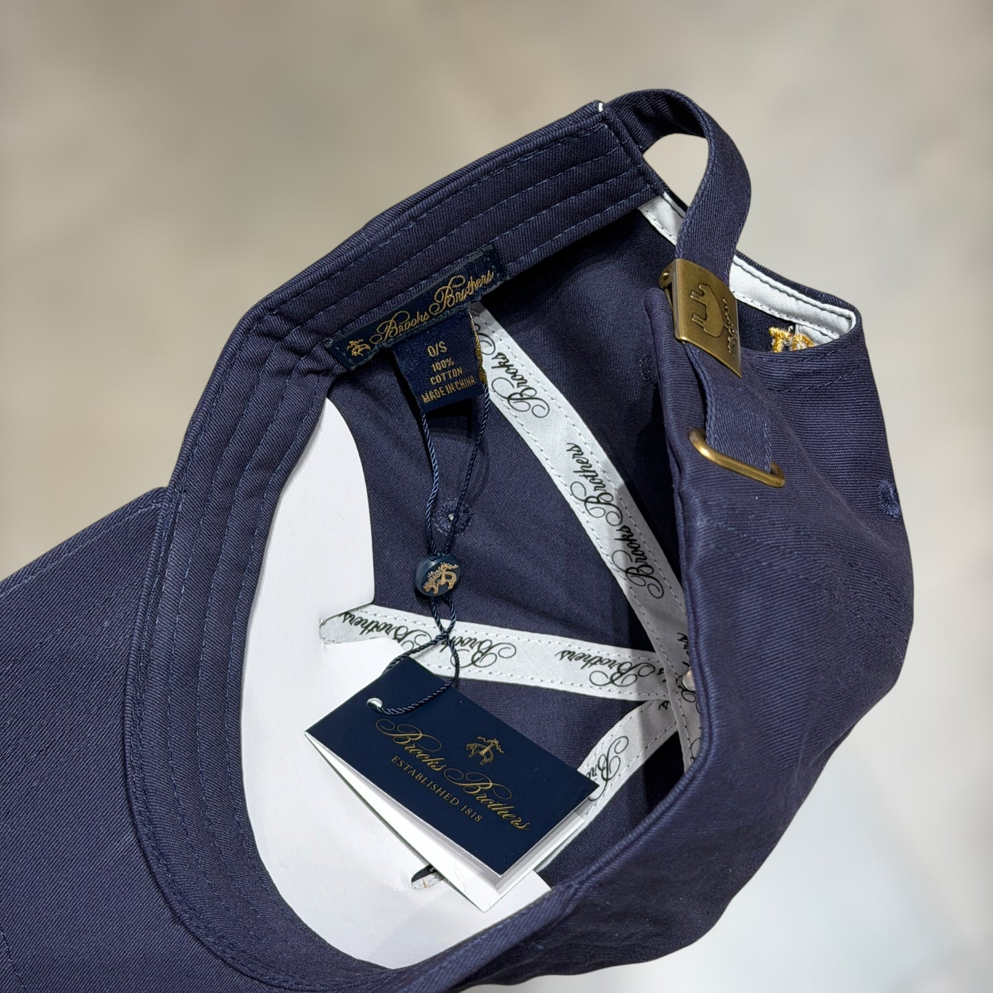 Brooks Brothers Navy