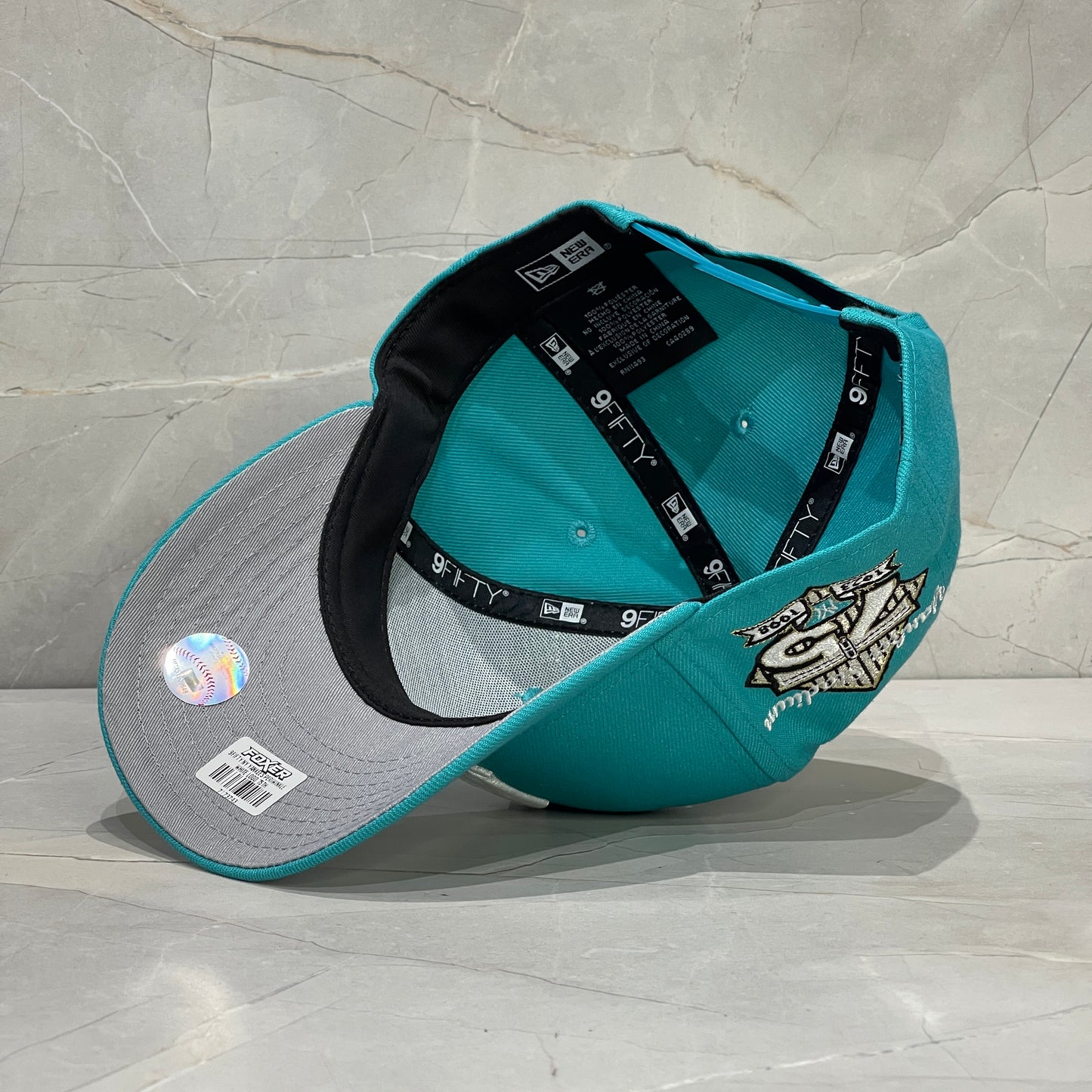 9FIFTY NY YANKEES PERIWINKLE 75TH