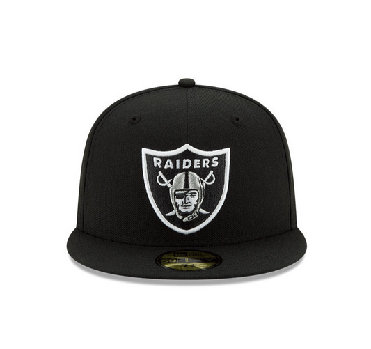 59FIFTY RAIDERS BLACK CLASIC