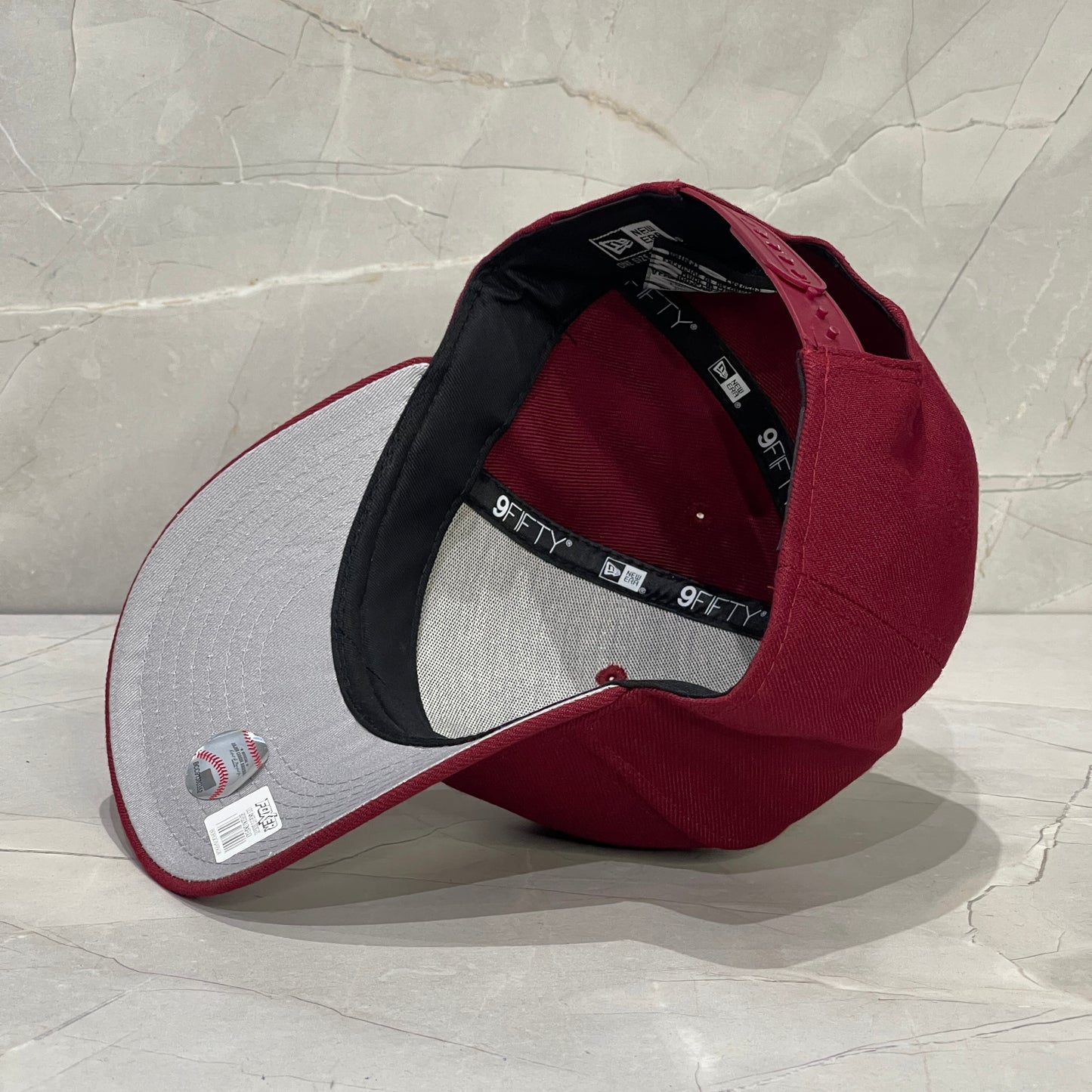 9FIFTY LA DODGERS MARRÓN