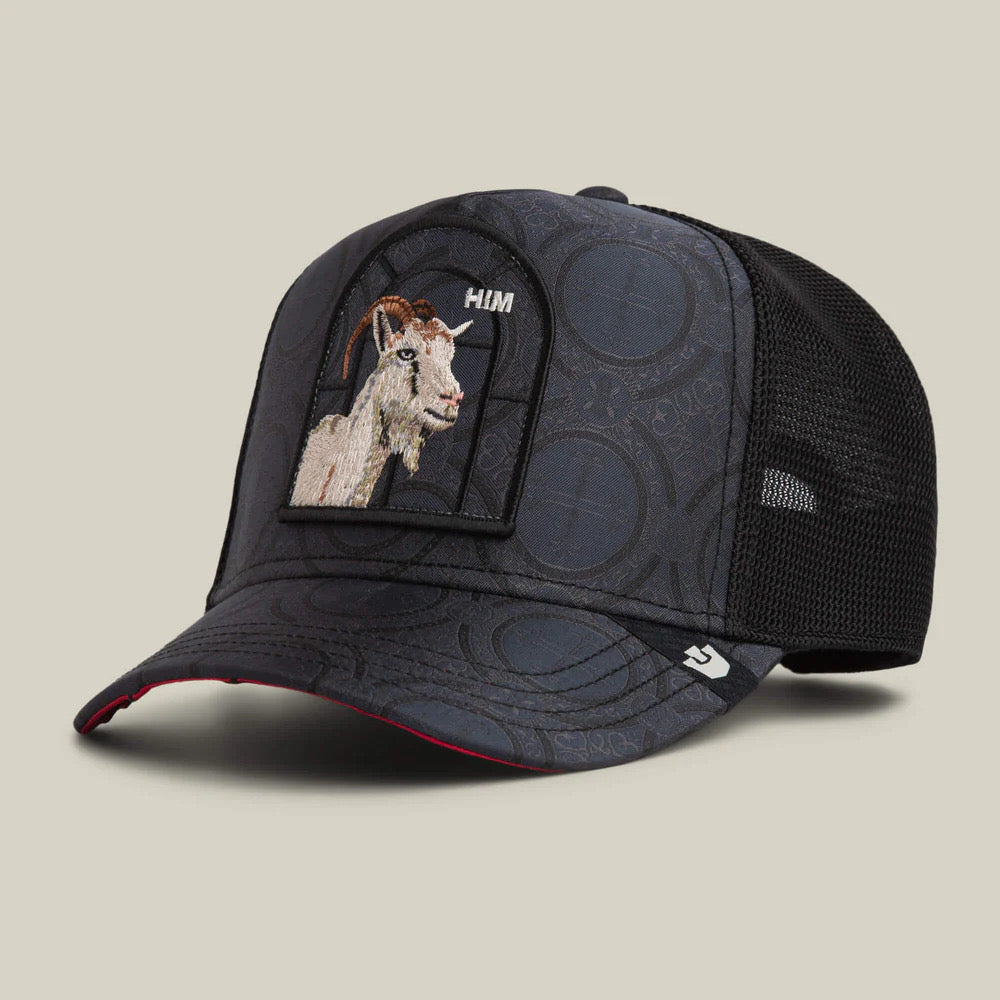GOORIN BROS HIM BLACK