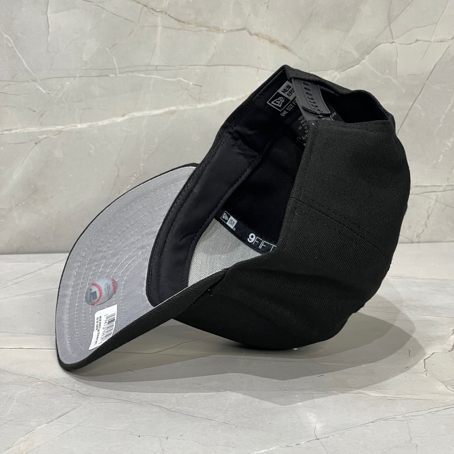 9FIFTY DETROIT TIGER BLACK/WHITE