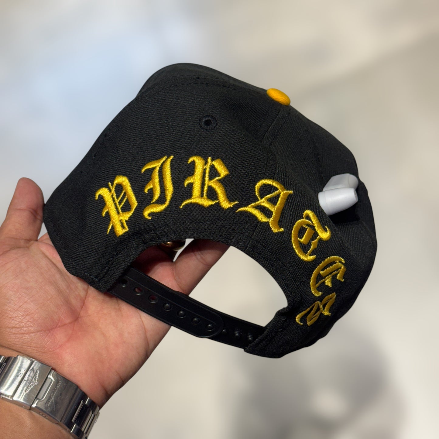 9FIFTY PIRATES PITTSBURGH EXCLUSIVE